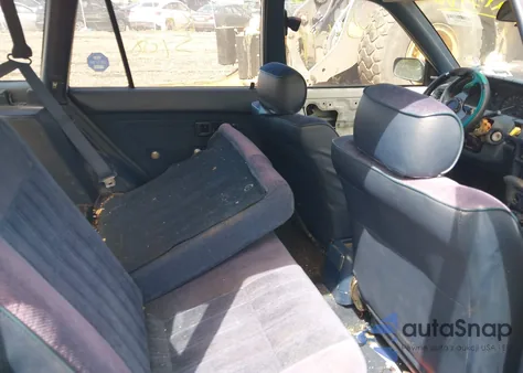 1992 Toyota Corolla Dlx z USA, uszkodzony, nr VIN JT2AE94K6N3500118